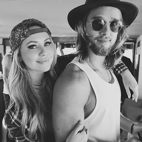 Drew Van Acker's Fans Have Always Aired The Rumors Of His Dating Affairs; Has A Girlfriend